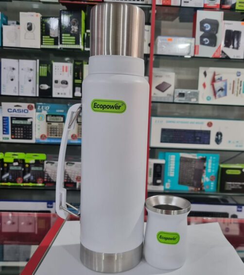 TERMO KIT P/MATE 1,2L BLANCO EP-G113 ECOPOWER