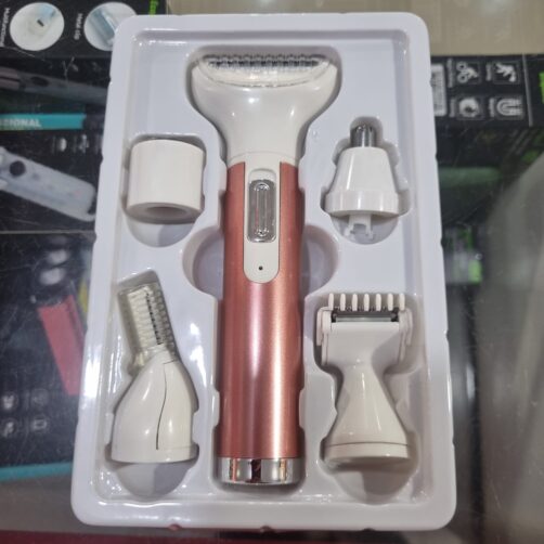 MAQUINA DE CORTAR 4 EN 1 PARA CEJAS Y DEMAS