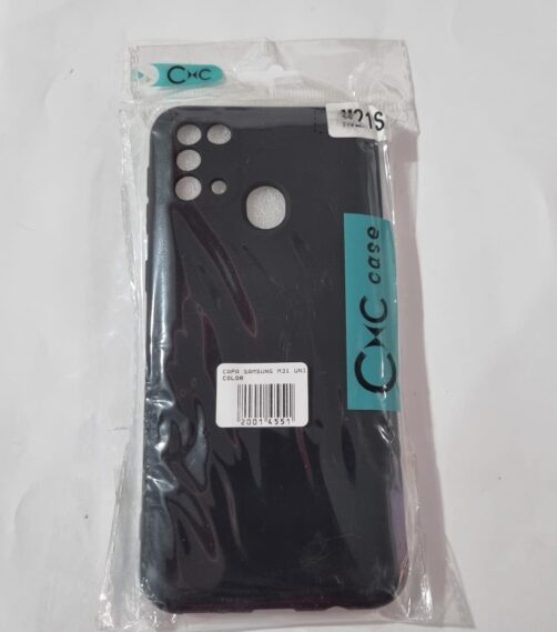 CAPA SAMSUNG M31 UNICOLOR