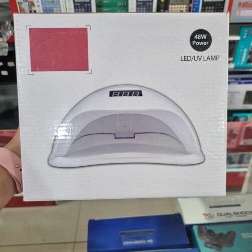 HORNO PARA UNAS 48W CON PANTALLA LCD