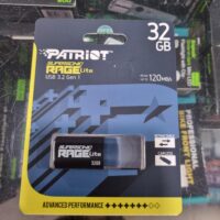 PENDRIVE 32GB PATRIOT 120MB/S USB 3.2