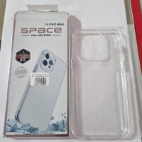 CAPA IPHONE 15 PRO MAX TRANSPARENTE ACRILICO