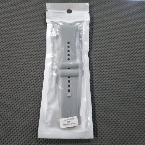 MALLA REDMI WATCH 4 SILICONA