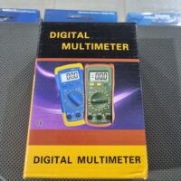 MULTITESTER C/AMPERAJE+VOLTAJE A830L