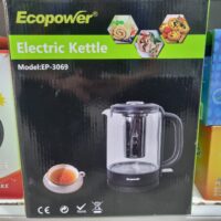 HERVIDORA 1.5L CON FILTRO EP-3069 ECOPOWER