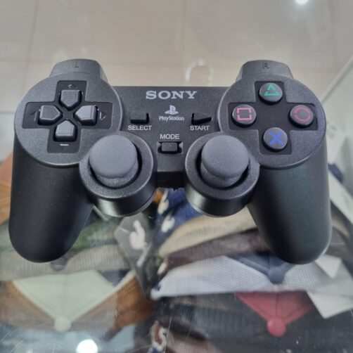 CONTROL XBOX 360 INALAMBRICO NEGRO