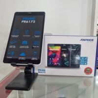 TABLET ADVANCE NEGRO 8″ 16GB+1GB PR6172D2