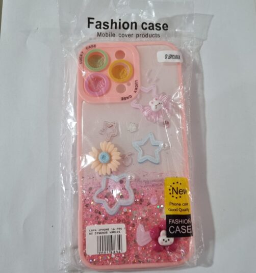 CAPA IPHONE 16 PRO MAX DISENOS VARIOS