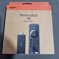 AMAZON FIRE TV STICK HD 8GB WIFI 5 1080P HDR ALEXA
