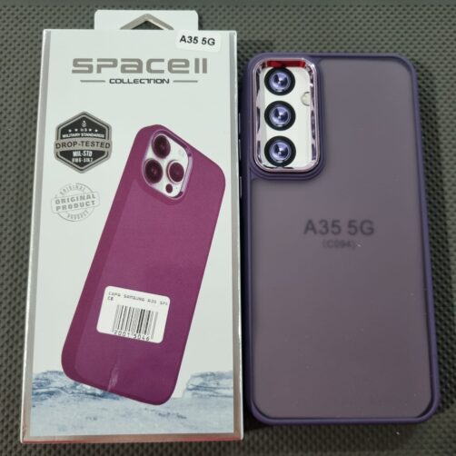CAPA SAMSUNG A35 SPACE