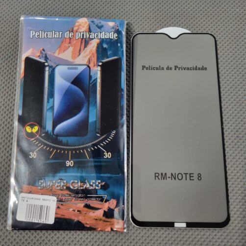 ANTICURIOSO REDMI NOTE 8