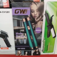 RULERO HAIR GW-6553 GWB L5462