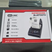 IMPRESORA BLUETOOTH TERMICA GO LINK MTP-II