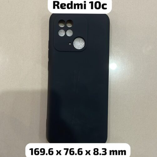 CAPA REDMI 10C/POCO C40 UNICOLOR