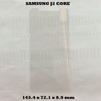 VIDRIO SAMSUNG J2 CORE