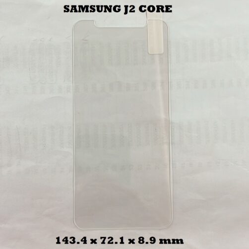 VIDRIO SAMSUNG J2 CORE