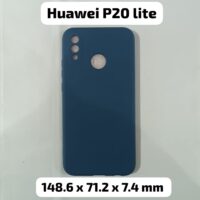 CAPA HUAWEI P20 LITE UNICOLOR