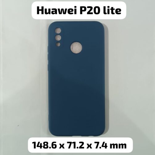 CAPA HUAWEI P20 LITE UNICOLOR