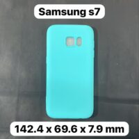 CAPA SAMSUNG S7 UNICOLOR