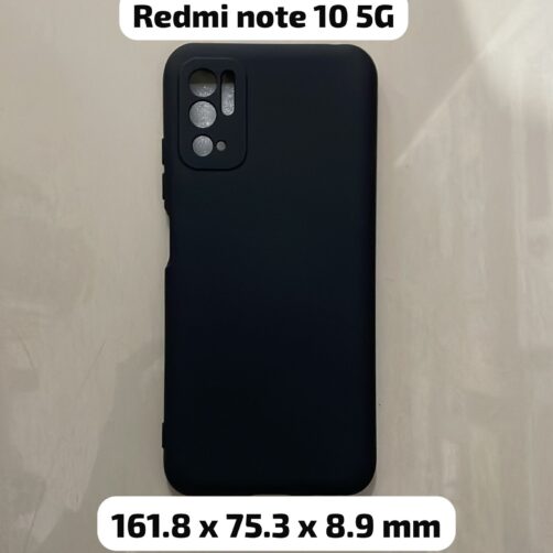 CAPA REDMI NOTE 10 5G
