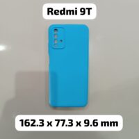 CAPA REDMI 9T/9T POWER UNICOLOR