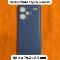 CAPA REDMI NOTE 13 PRO PLUS 5G UNICOLOR