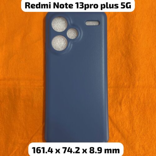 CAPA REDMI NOTE 13 PRO PLUS 5G UNICOLOR