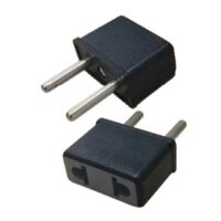 ADAPTADOR DE 2 PINOS P/UNIDAD SATE AZ-0003