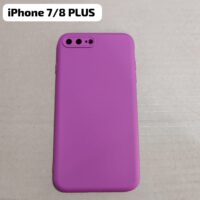 CAPA IPHONE 7/8 PLUS UNICOLOR