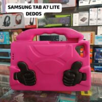 CAPA SAMSUNG TAB A7 LITE/TAB A9 DEDOS