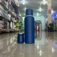 COMBO TERMO DE MATE AZUL 1L LU-4739 LUO