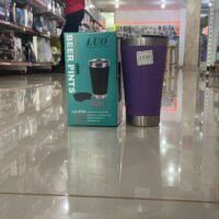 VASO TERMICO LUO LILA 600ML LU-4720 LUO