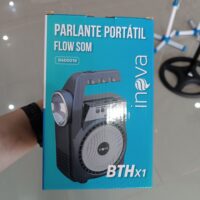SPEAKER RAD-0018 CON LINTERNA INOVA