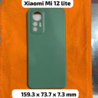 CAPA XIAOMI MI 12 LITE
