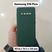 CAPA SAMSUNG S10 PLUS