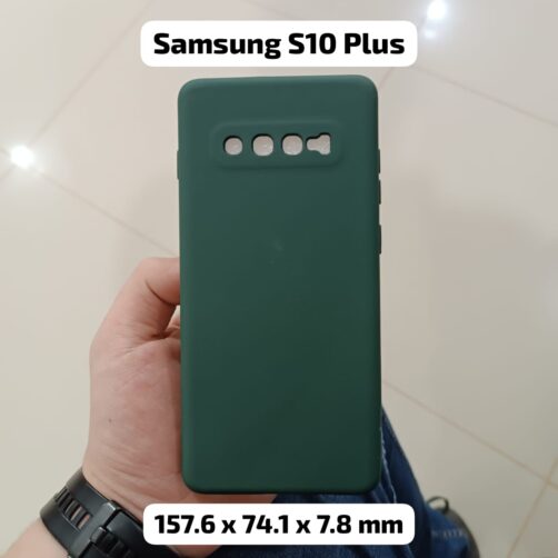 CAPA SAMSUNG S10 PLUS