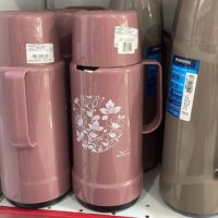 TERMO INVICTA DECORADO 1L MACCHIATO EN OFERTA