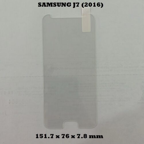 VIDRIO SAMSUNG J7(2016)