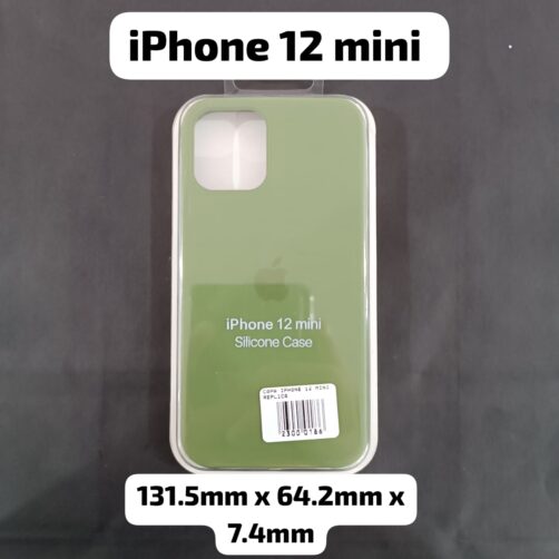 CAPA IPHONE 12 MINI REPLICA