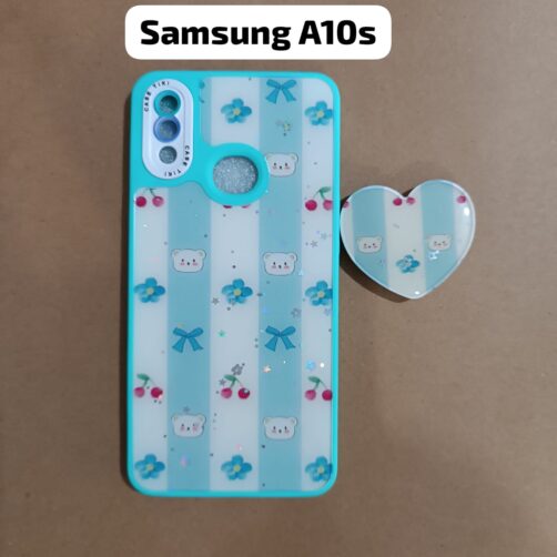 CAPA SAMSUNG A10S DISENOS VARIOS