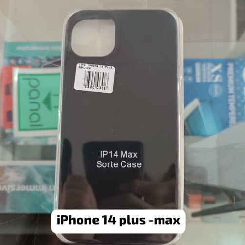 CAPA IPHONE 14 PLUS/MAX REPLICA