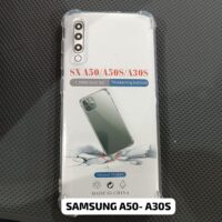 CAPA SAMSUNG A50/A30S TRANSPARENTE