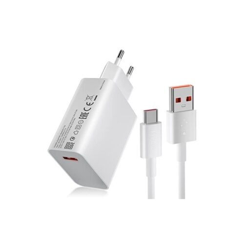CARGADOR COMPLETO 33W XIAOMI
