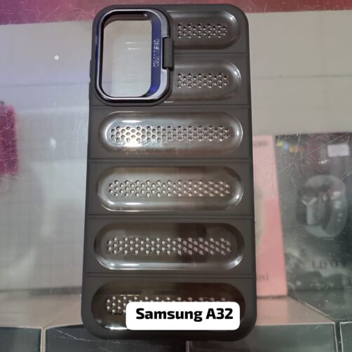CAPA SAMSUNG A32 TRANSPARENTE