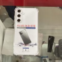 CAPA SAMSUNG A55 TRANSPARENTE