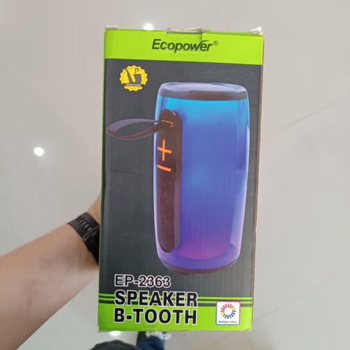 SPEAKER EP-2363 ECOPOWER COLORIDO