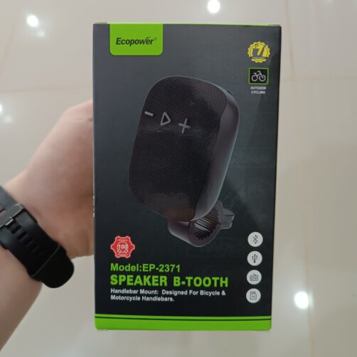 SPEAKER P/MOTO/BICICLETA EP-2371 ECOPOWER