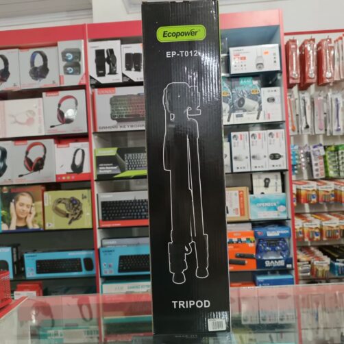 TRIPE EP-T012 CAMARA ECOPOWER