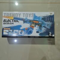 PISTOLA DE AGUA ELECTRICO TRENDY TOYS