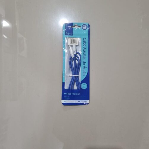 CABO AUXILIAR AZUL CBO-7323 INOVA